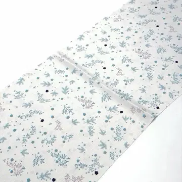 오비 장식 천 와코모노 사쿠라 유젠 삼단형 송죽매 6734