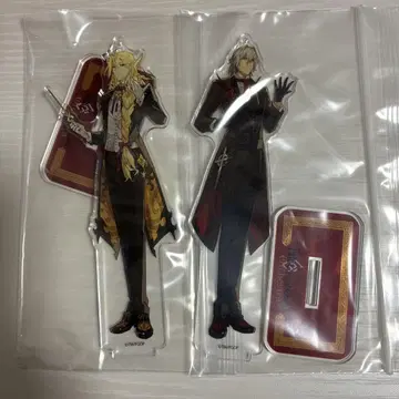 FGO 오케스트라 살리에리 아마데우스 아크릴 스탠드 세트