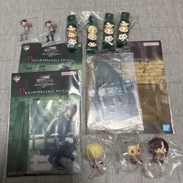 제일복권 진격의 거인