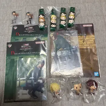 제일복권 진격의 거인