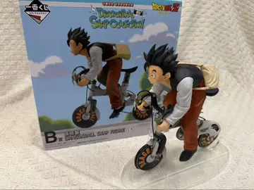 드래곤볼 제일복권 스냅 피규어 B상 손오반 박스 포함