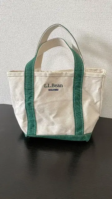 L.L.Bean Ron Herman 15주년 기념 토트백