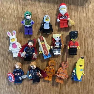 LEGO 미니 피규어