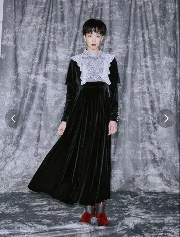 PAMEO POSE Witch Dress