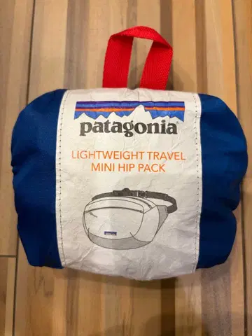 Patagonia LW TRAVEL MINI HIP PACK