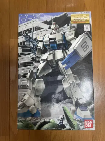 건담 프라모델 MG 건담 EZ8