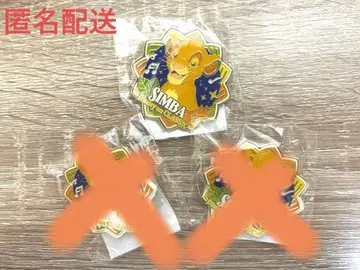 Mii 님 디즈니 온 클래식 핀 배지 1개