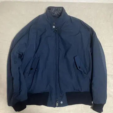 EG x Baracuta G9 36 navy