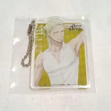 Dance with Devils 나나시로 메이지
