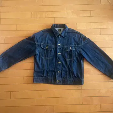 Lee riders 데님 자켓