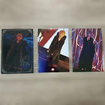 마후마후 도쿄 돔 라이브 [ 메모리얼 사진 ] 3장 세트 1