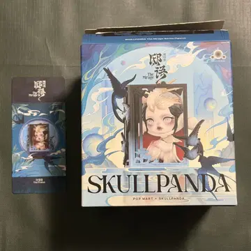 SKULLPANDA The Mirage The Frame