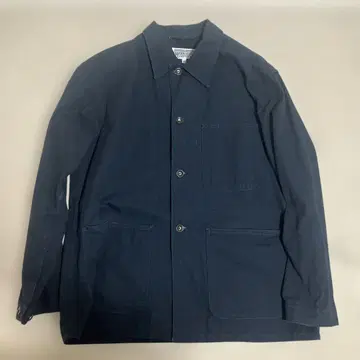ENGINEERED GARMENTS WORKADAY XS 네이비