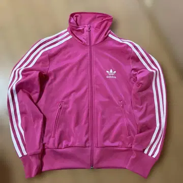구제 의류 adidas 핑크 집업 자켓 S