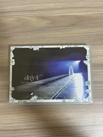 day4 7th year birthday live DVD