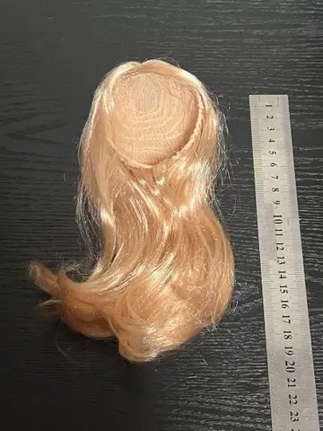 인형 가발