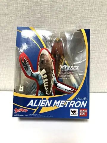 SHFiguarts ALIEN METRON 메트론 외계인