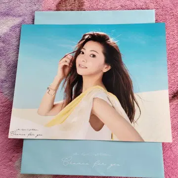 Chance for you 앨범 혜택 브로마이드