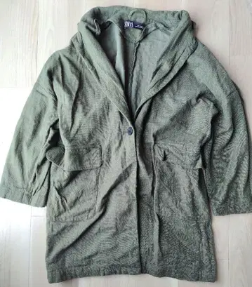ZARA 자라 코트