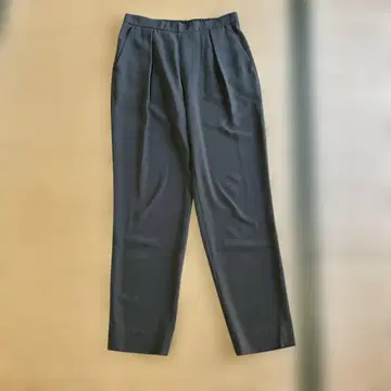 아나이 카키 팬츠