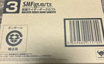 S.H.Figuarts 진면목 가면라이더 다크 카부토