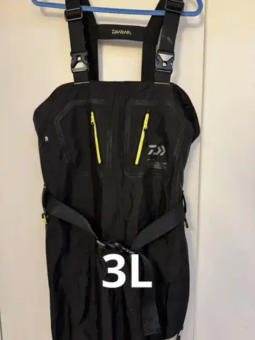 다이와 피싱 가슴장화 SW-4502r-t 사이즈 3L