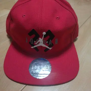 조던 캡 레드