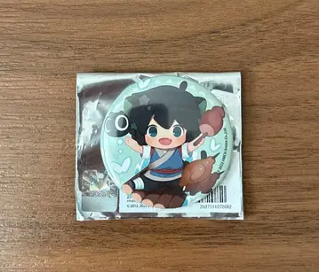 라오헤이 전기 캔뱃지