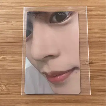 JO1 키마타 쇼야 달력 트레이딩 카드 셀카 2025