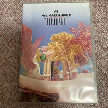 Mrs. GREEN APPLE/ARENA SHOW''Utopia''