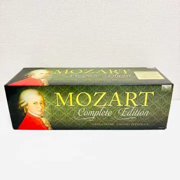 MOZART Complete Edition 170CD
