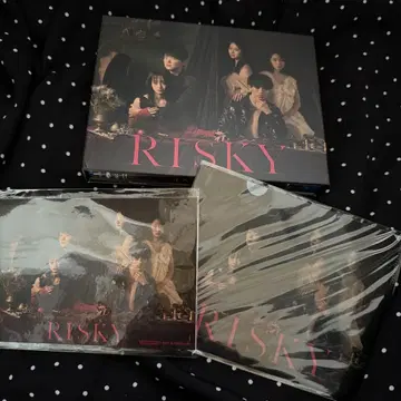 드라마 [ RISKY ] 블루레이
