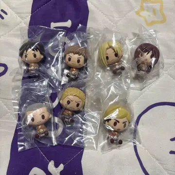 진격의 거인 제일복권 쵸코놋코 피규어