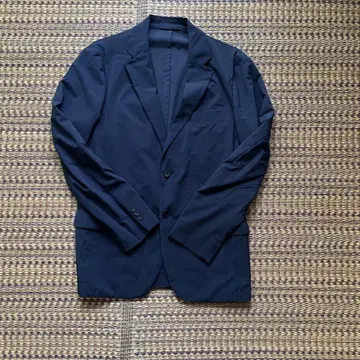 UNITED ARROWS 네이비 캐주얼 수트 Size M