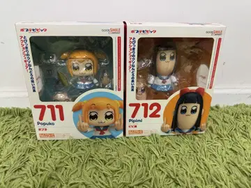 GOOD SMILE COMPANY 포푸코 & 피피미 711 712