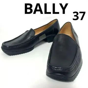 미사용 Bally 발리 드라이빙 슈즈 슬립온 천연 가죽 이탈리아제
