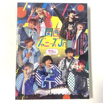 4 간사이 쟈니즈 Jr. 간쥬