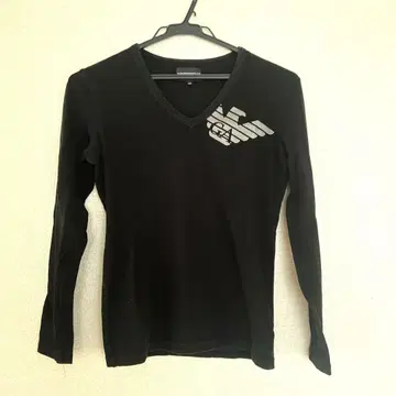 EMPORIO ARMANI 롱 T셔츠 XS