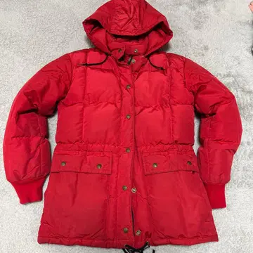 에디 바우어 카라코람 다운 자켓 인기 레드