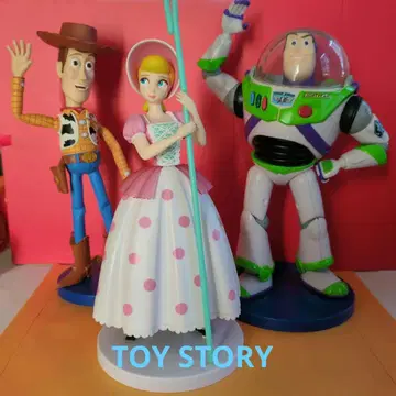 [토이스토리] 우디 버즈 보핍 피규어 3개 세트