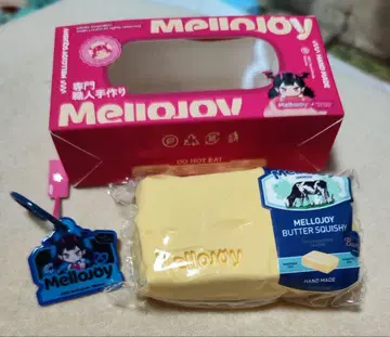 스퀴즈 멜로조이 mellojoy 버터