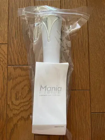 SnowMan Mania 2021 응원봉