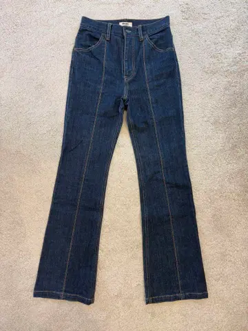 RHC 인디고 부츠컷 데님