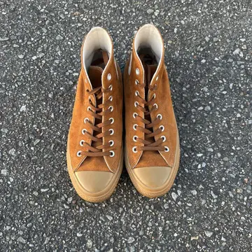 CONVERSE ALL STAR 브라운 하이컷 척테일러