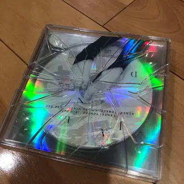 요네즈켄시 초회 CD 미재생