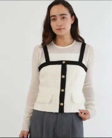 [ JILLSTUART ] 뷔스티에 이너 세트