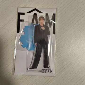 timelesz 아크릴 스탠드 FAM 테라니시 타쿠토 타무 아크릴 스탠드