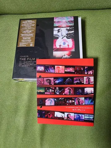 YOASOBI THE FILM III 완전 생산 한정판 인덱스 포함
