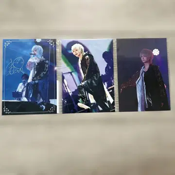 마후마후 도쿄돔 라이브 [ 메모리얼 사진 ] 3장 세트 2