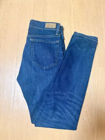 폴로 랄프로렌 스키니 데님 26 ( M )
